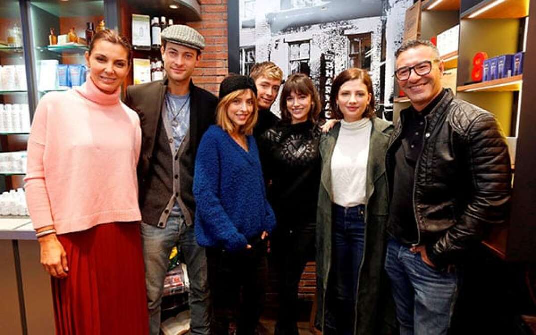 Kiehl's y su apoyo a la fundación Götze