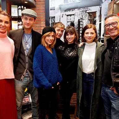 Kiehl's y su apoyo a la fundación Götze
