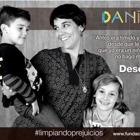 Lush y  Fundación Daniela: en apoyo al derecho a ser