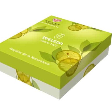 Especial Navidad: Weleda con Menudos Corazones
