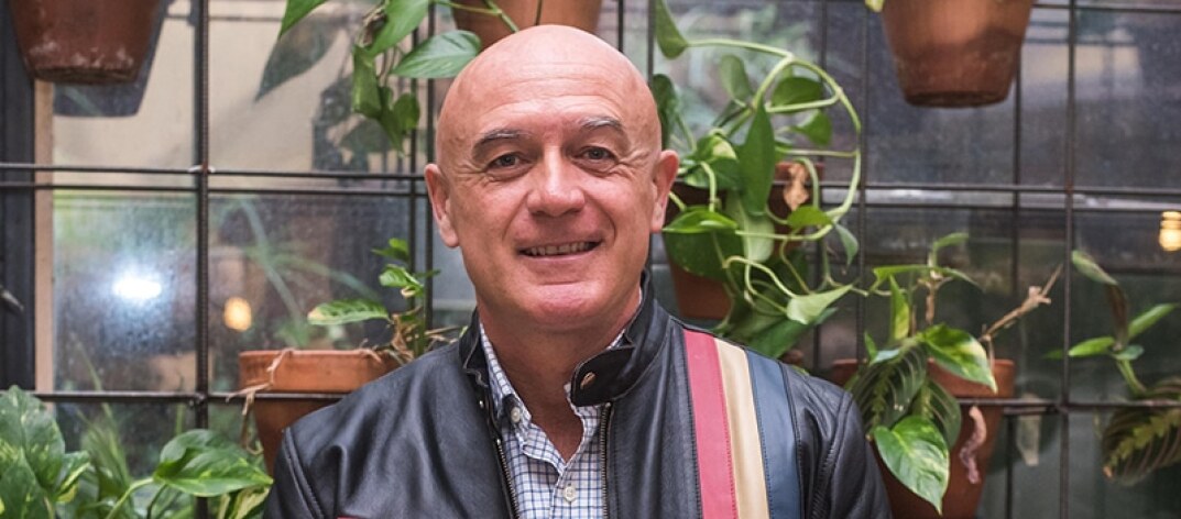 Loewe en defensa de la Posidonia con Manu San Félix