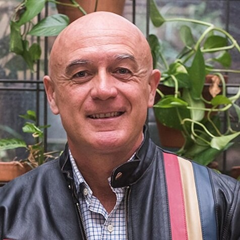 Loewe en defensa de la Posidonia con Manu San Félix