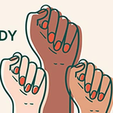The Body Shop y Cruz Roja contra la violencia de género