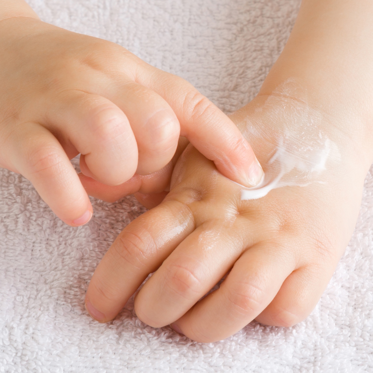 Cuidar la piel con eczema 