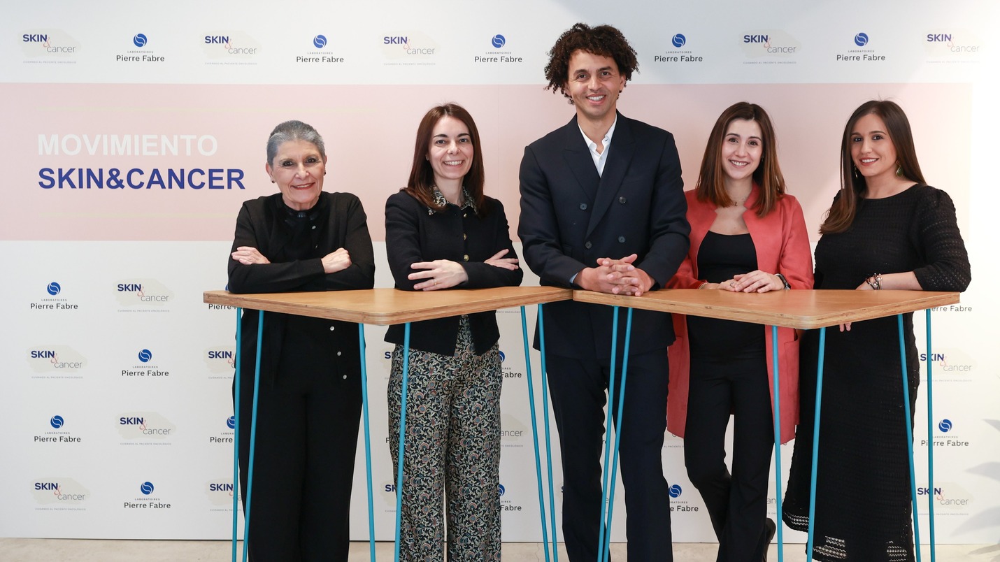 Skin&Cancer: la web que te enseña a cuidar la piel si tienes cáncer