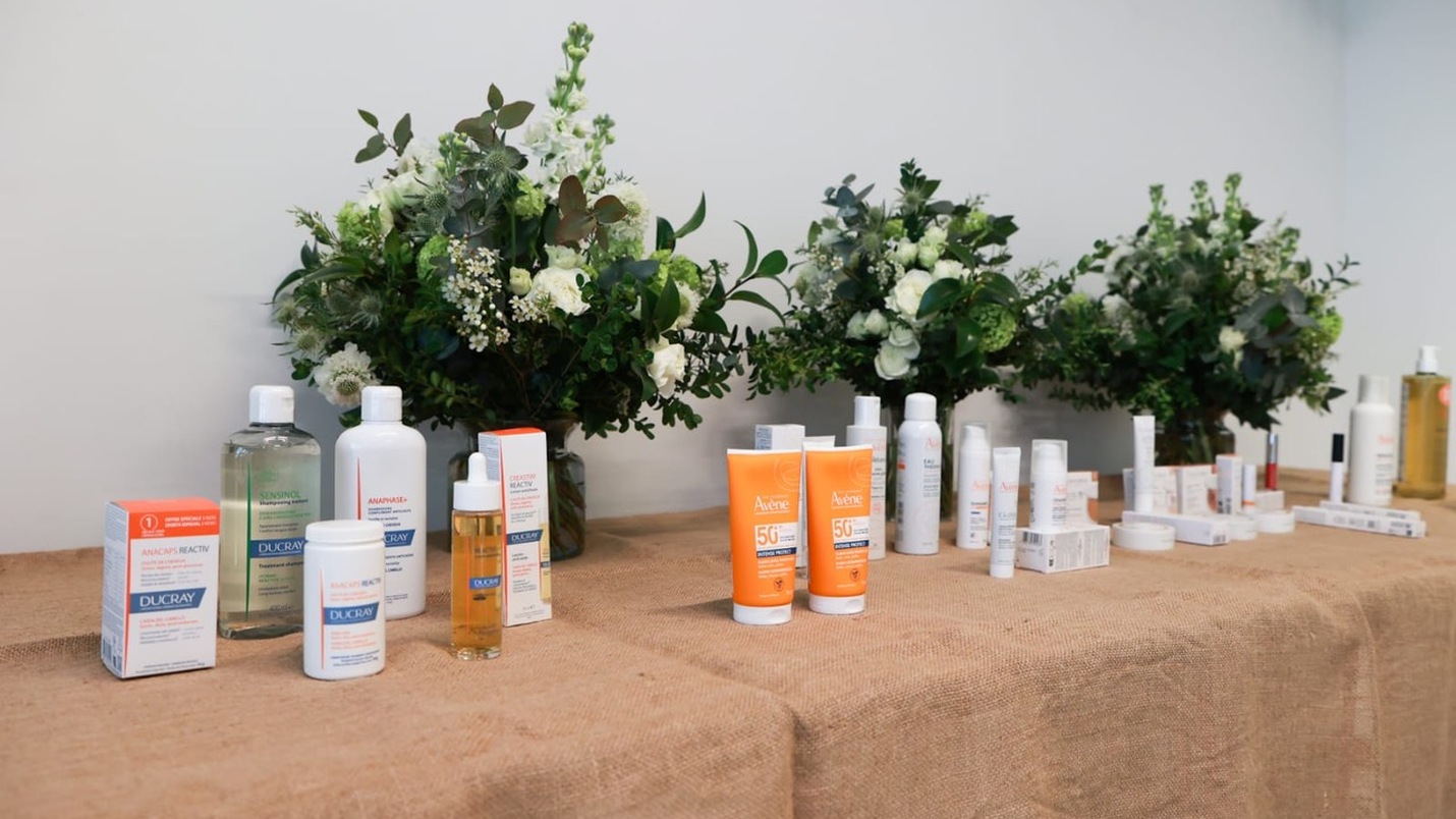Skin & cancer Pierre Fabre