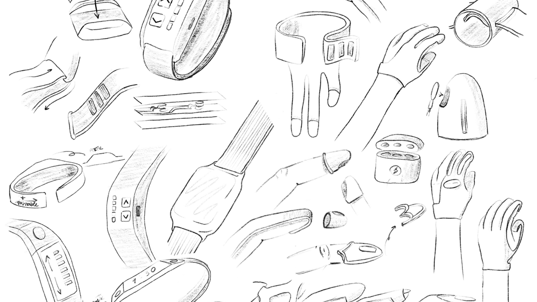 Haptika bocetos