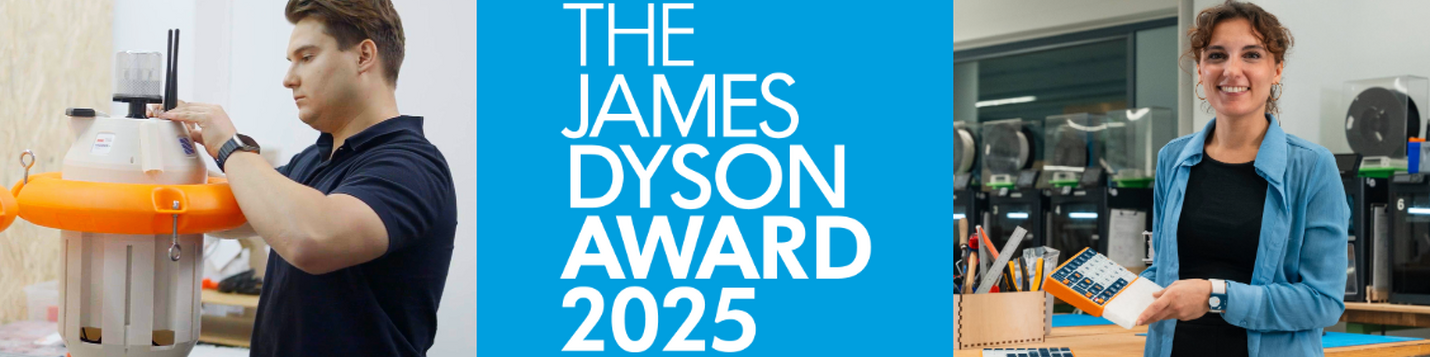 Dyson awards 2025
