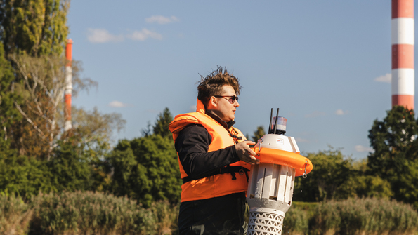 WaterSense premio Dyson Award 2025