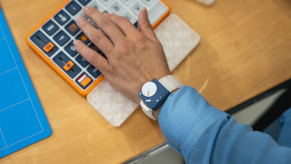 Dyson Award 2025 OnCue de Alessandra Galli