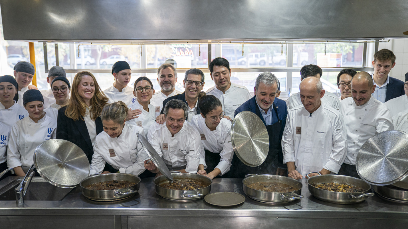 Barcelona, el corazón de la Navidad