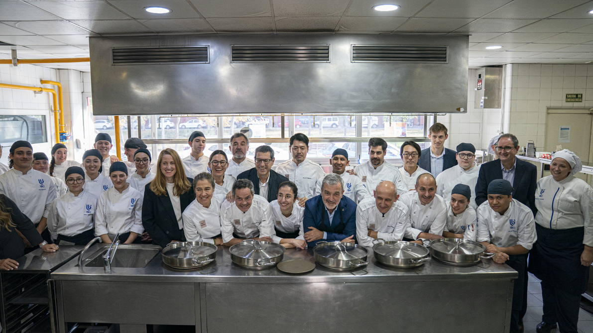 Menú de Navidad Solidario