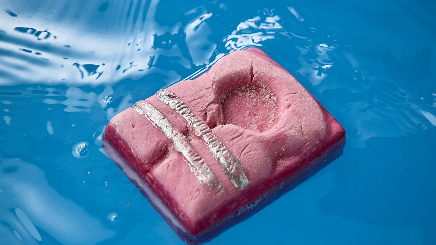 Chaleco solidario Lush