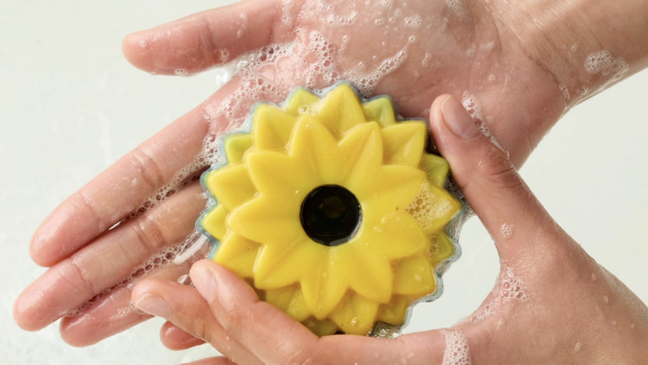 Jabon solidario Ucrania Lush