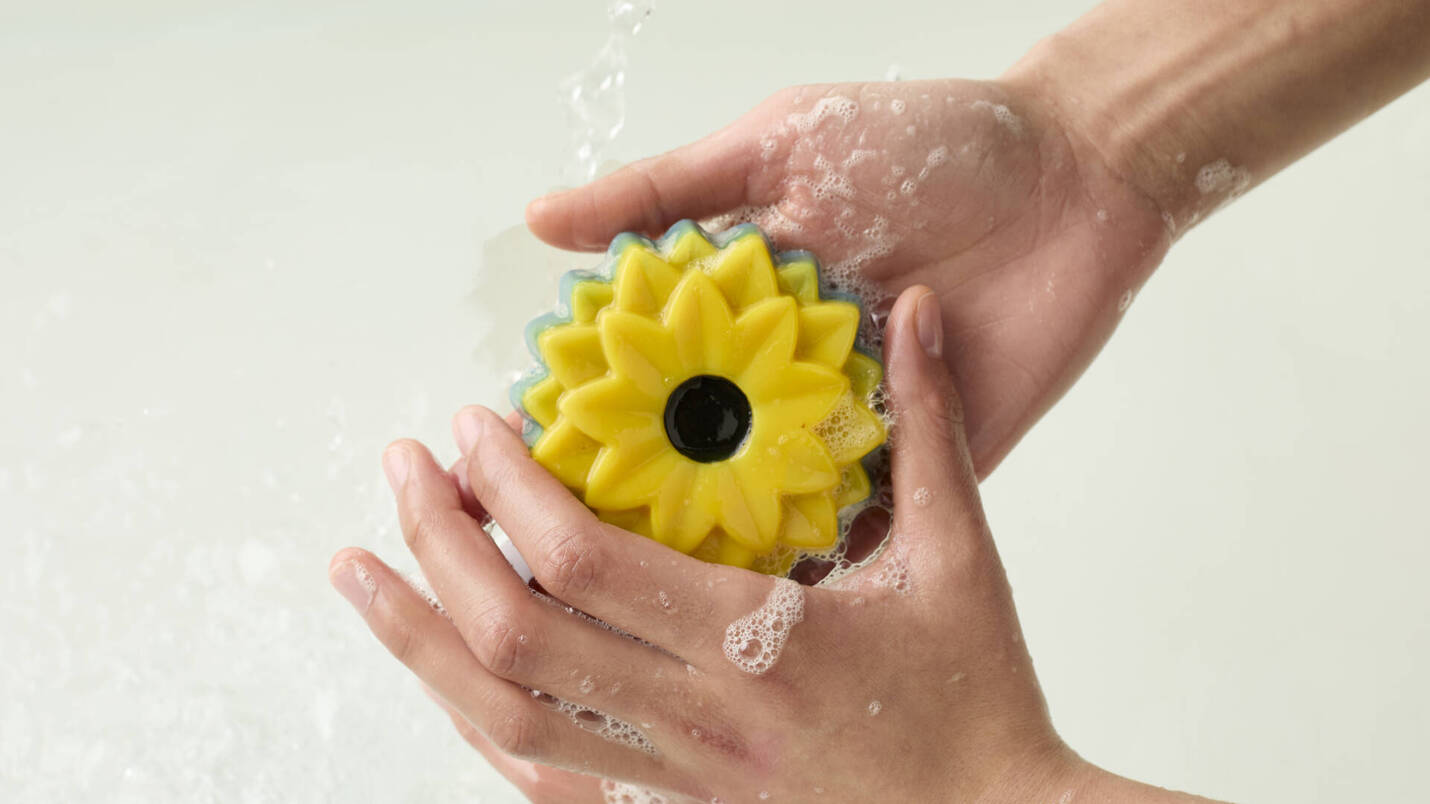 Chaleco solidario Lush