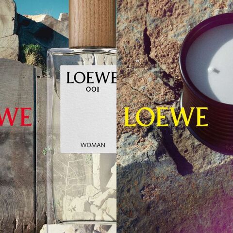 Loewe perfumes