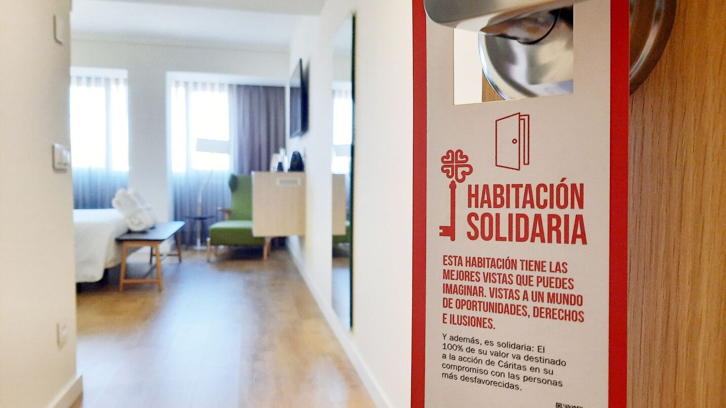 Habitación Solidaria de Artiem