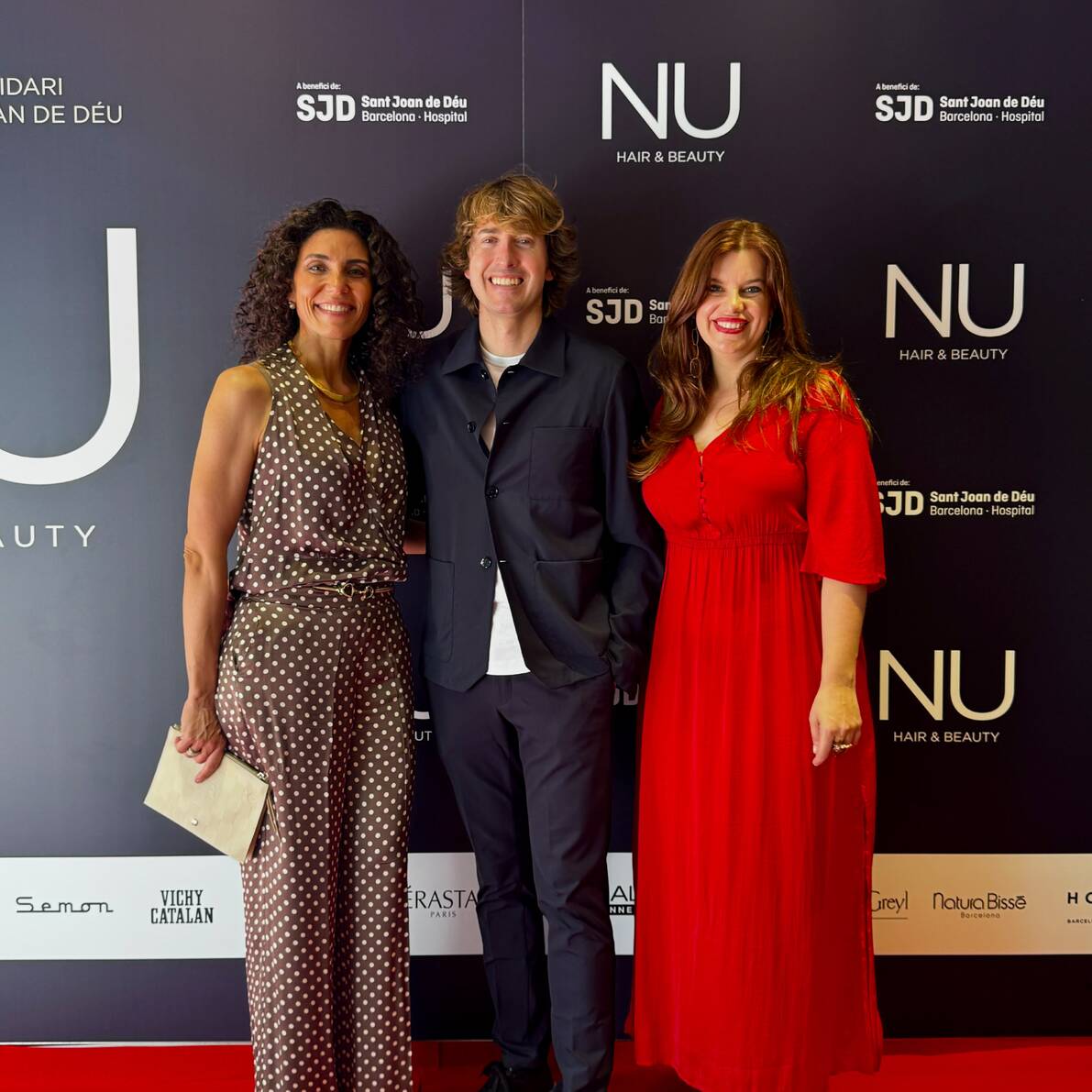 Salón NU celebra su 5º Aniversario con una iniciativa solidaria a favor del Hospital Sant Joan de Deu 