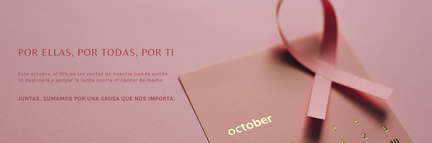 DSD DE LUXE solidaria contra el cancer