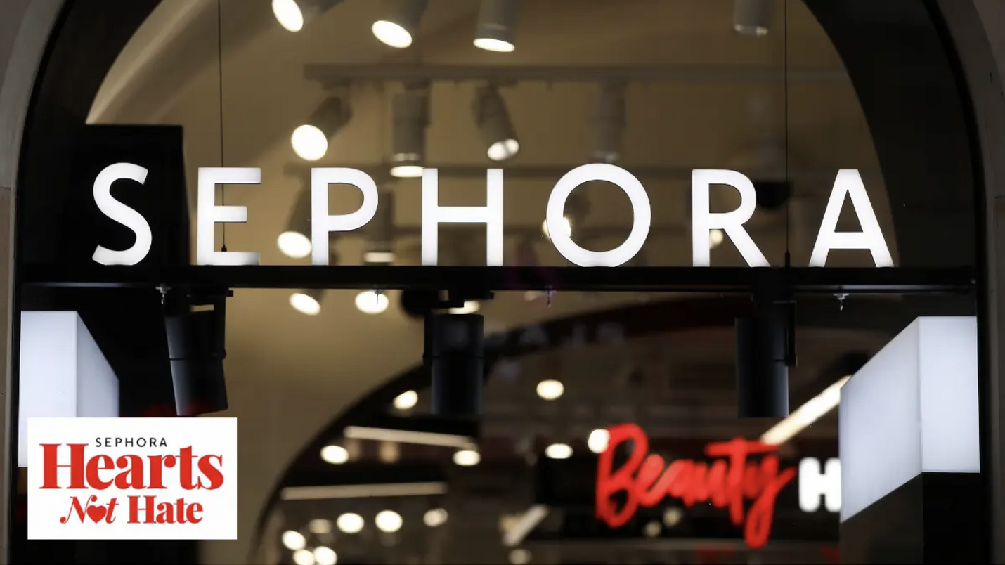 Iniciativa solidaria Sephora