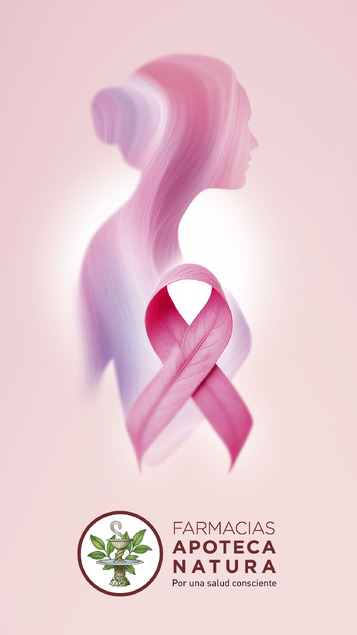Apoteca Natura y la SESPM se unen para acompañar a las mujeres con cáncer de mama