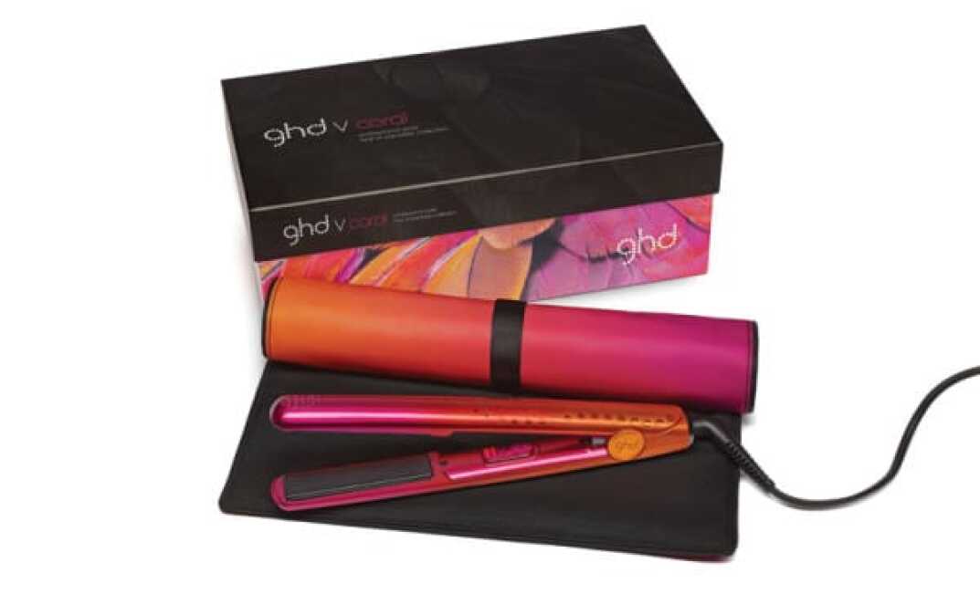 Bird Of Paradise ghd, el Vuelo Solidario contra el cáncer de mama