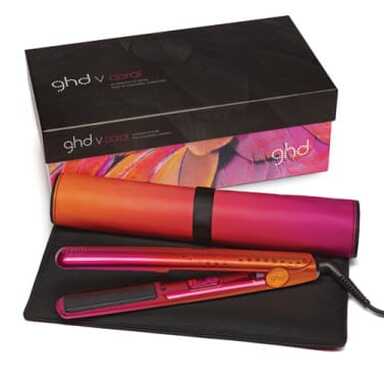 Bird Of Paradise ghd, el Vuelo Solidario contra el cáncer de mama