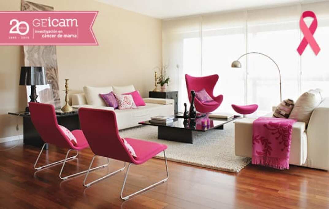 Conoce "Decora y colabora": el lado rosa y solidario de Westwing