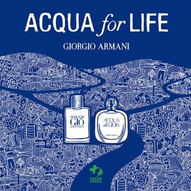 Armani acqua for Life