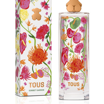 Tous Eau de Toilette Sorbet Garden