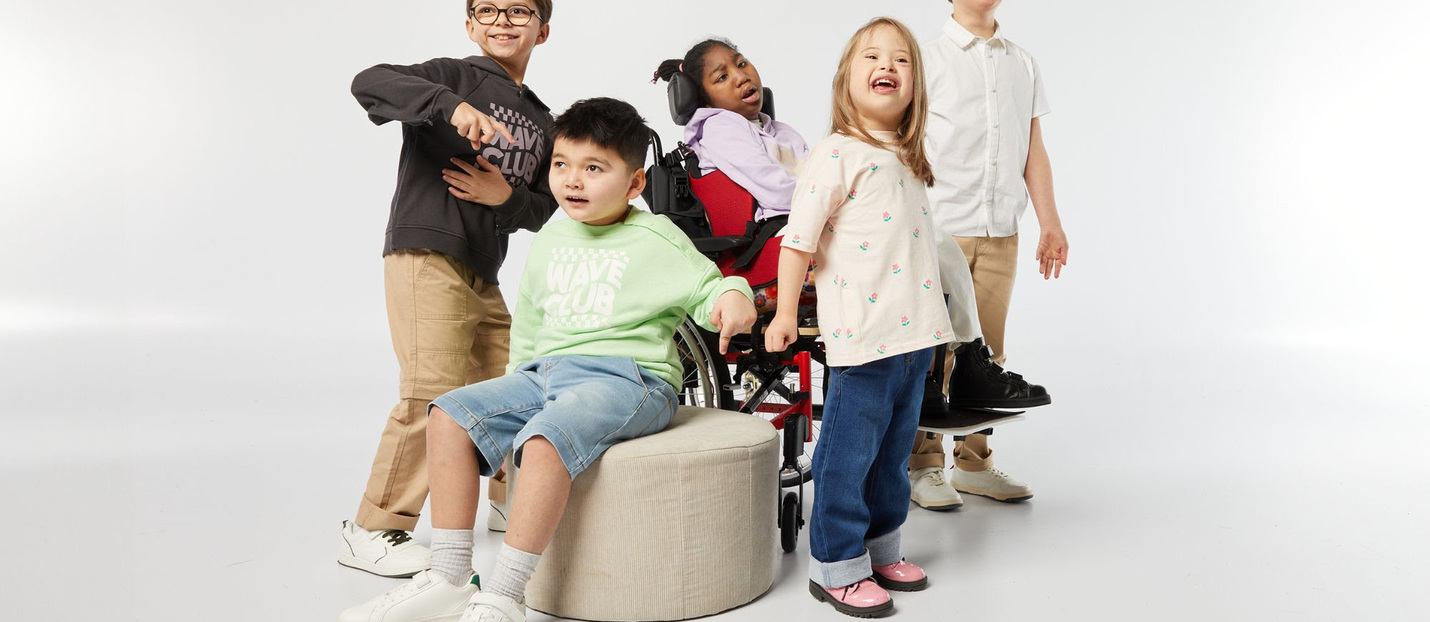 So Easy: así es la colección verdaderamente inclusiva de Kiabi
