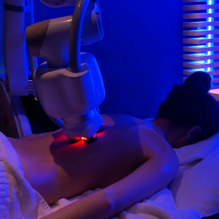En Barcelona: el masaje del futuro en Serena Spa del Hotel Sir Victor