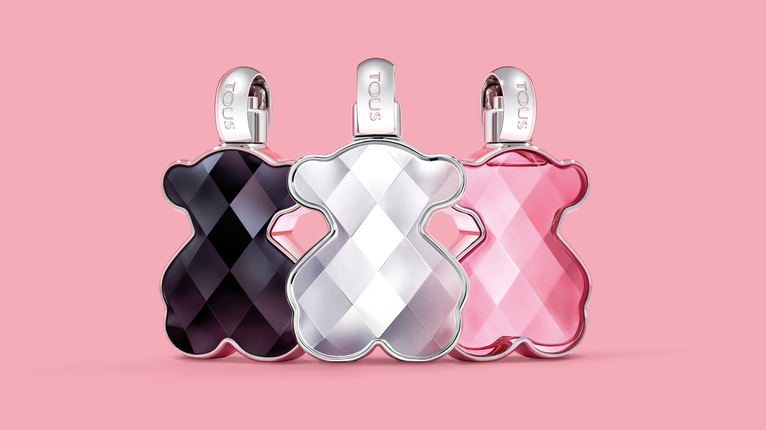 Perfumes solidarios de Tous