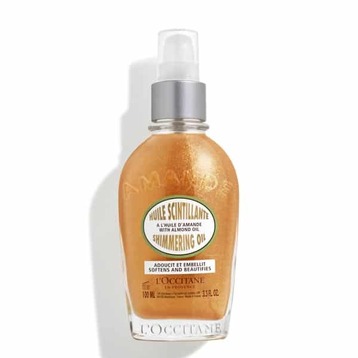 L'Occitane Aceite Corporal Iluminador Almendra