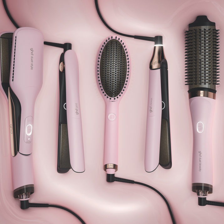 Ghd colección Pink 2025