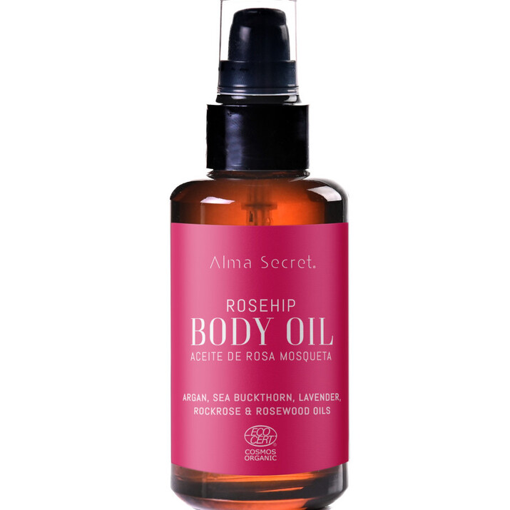 Body Oil de Alma Secret