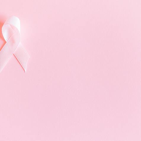 Octubre mes del Cáncer de mama