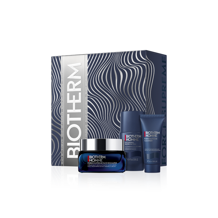 Cofre Force Supreme Biotherm