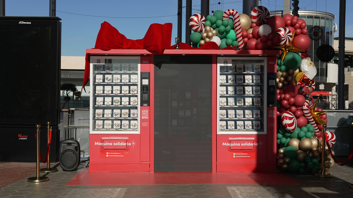 Máquinas solidarias