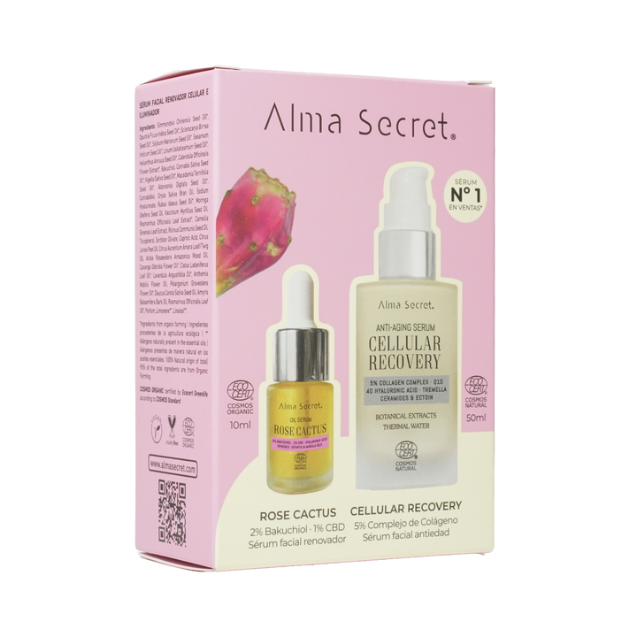 Alma Secret Cofre Cellular Recovery