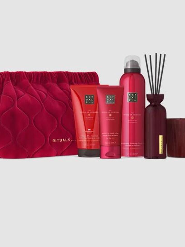 Cofre Ayurveda Rituals