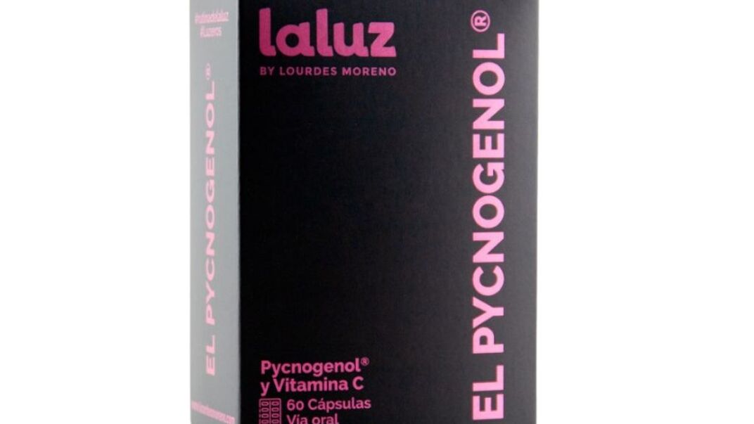 Pycnogenol de Laluz by Lourdes Moreno