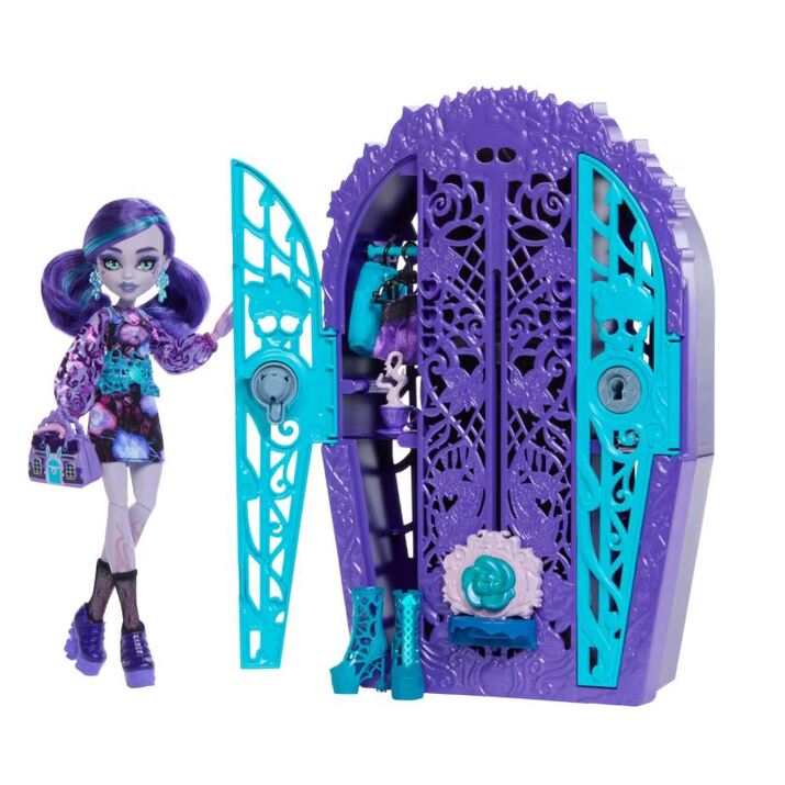 Muñeca monster high