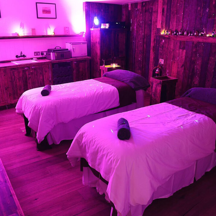 "The Comforter?" Tratamiento Spa de Lush en Madrid