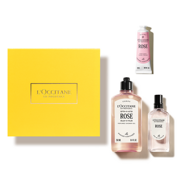 Cofre Perfumado Rose de l'Occitane