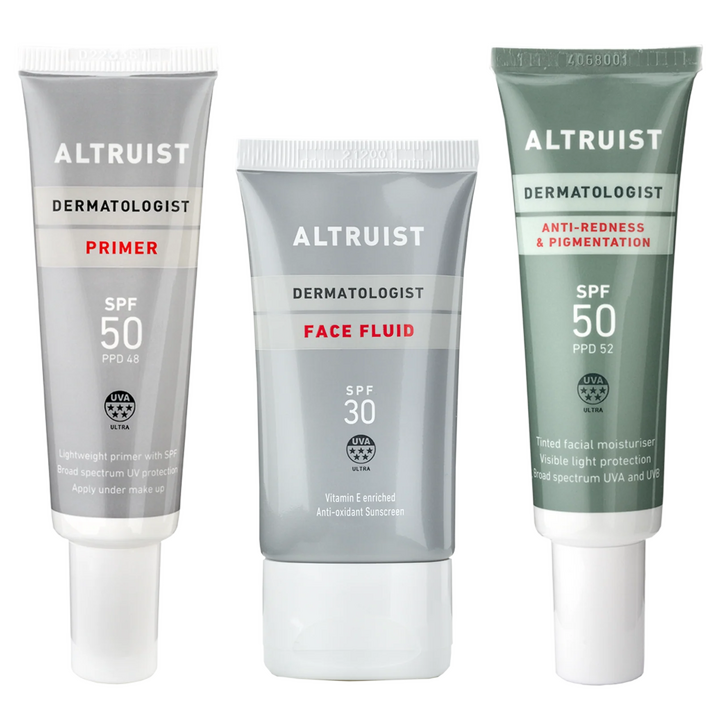 ALTRUIST SPF Face Protectors Kit