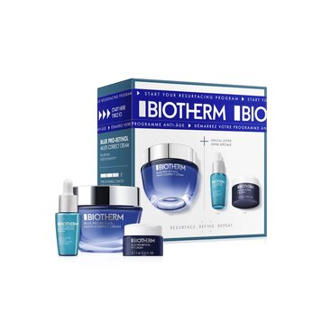 Cofre Antiarrugas Blue Pro-Retinol Multicorrect de Biotherm