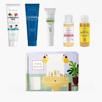 Cajita de Best Sellers de Alma Secret