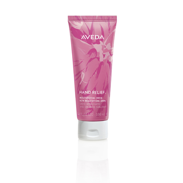 Aveda hands Cancer 2026