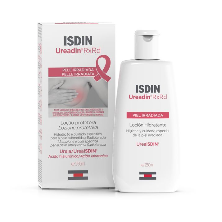 Isdin contra el cáncer
